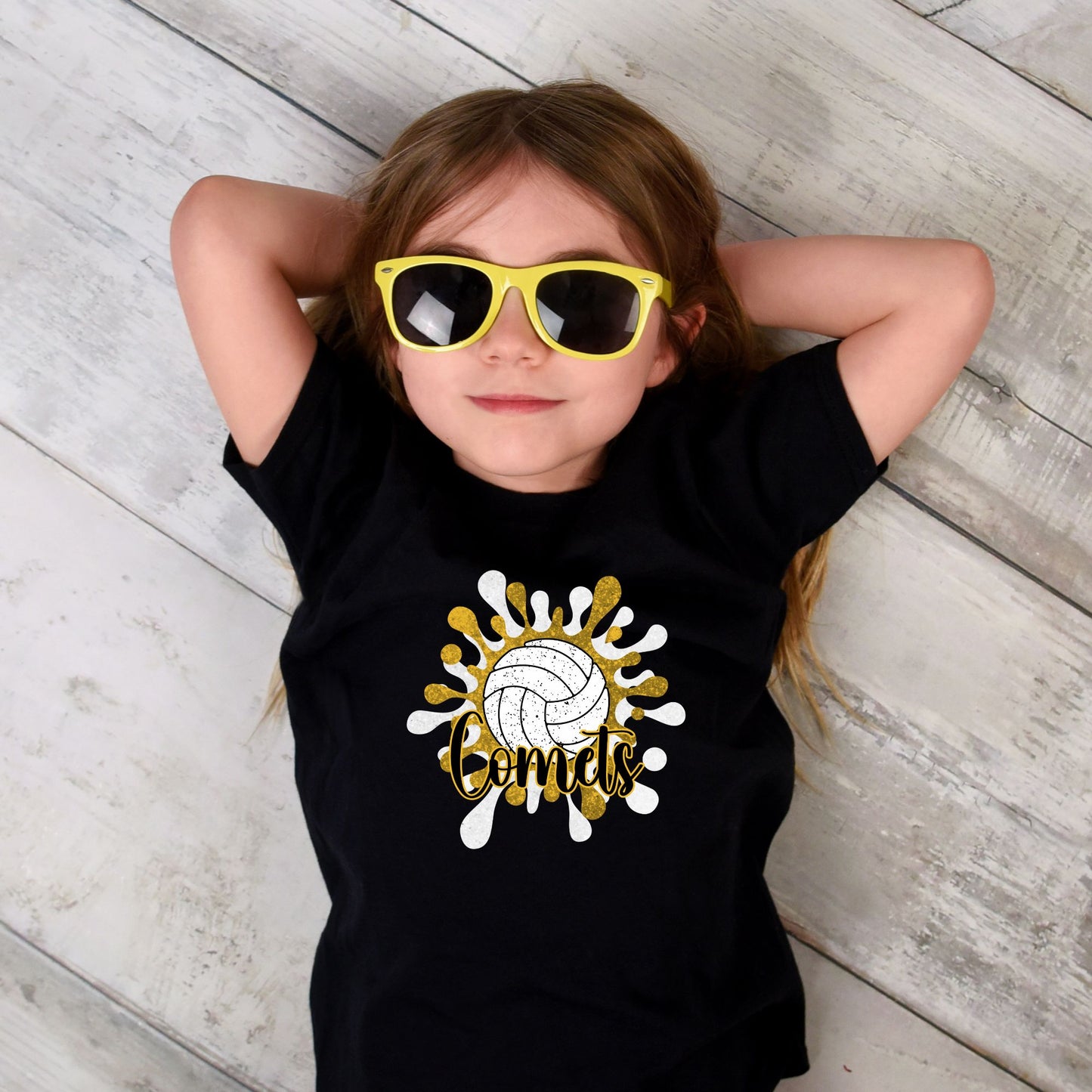 Spirit Wear - Reed Custer Volleyball - All Sizes - Local Delivery- Personalization Available