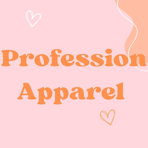 Profession apparel