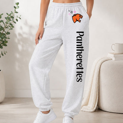 GSWHS Pantherette Spiritwear - Two Designs - Tshirt, Sweatshirt, Hoodie, Sweatpants or Shorts