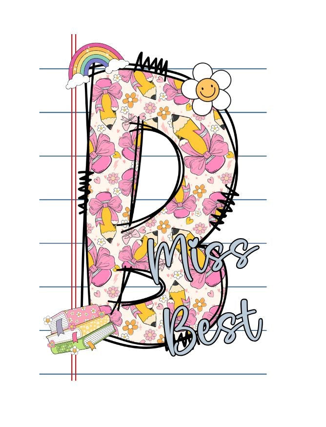 Teacher/Teacher Aide ID Badge -Custom