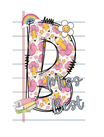 Teacher/Teacher Aide ID Badge -Custom