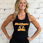 Mudslingers Softball - Black Tank, Tee or Crewneck - All Sizes Available and Local Delivery Available - Personalization Available Too!