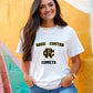 Reed Custer Spirit Wear - Gildan Ash Grey or White - Sweatshirt, Tshirt OR Hoodie - All Sizes including Youth