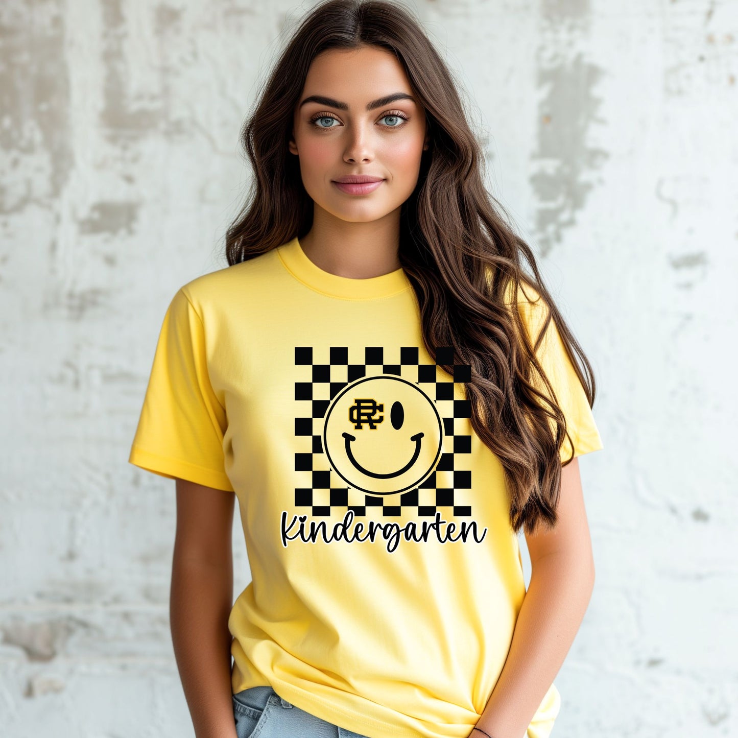 Kindergarten Yellow Shirt - Comets - All Sizes