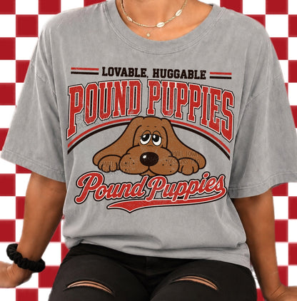 Vintage 80’s Popular TV Shows Tshirts - Gildan Tshirt
