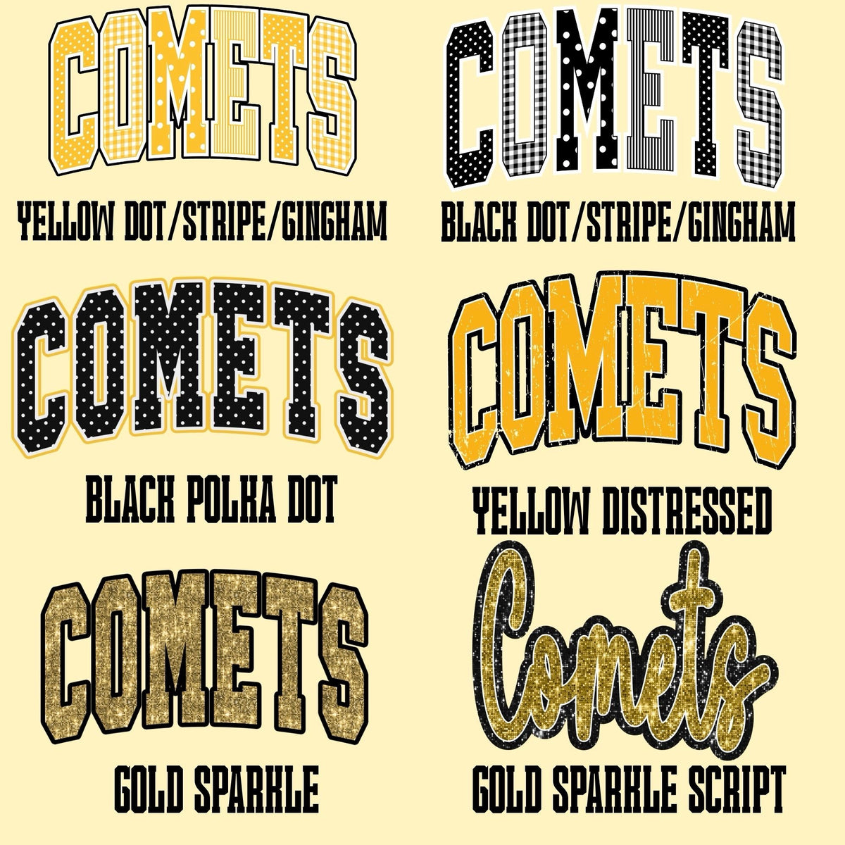 Polka Dot Mock Neck Sweatshirt - Choose from Several Comets Designs - Adult