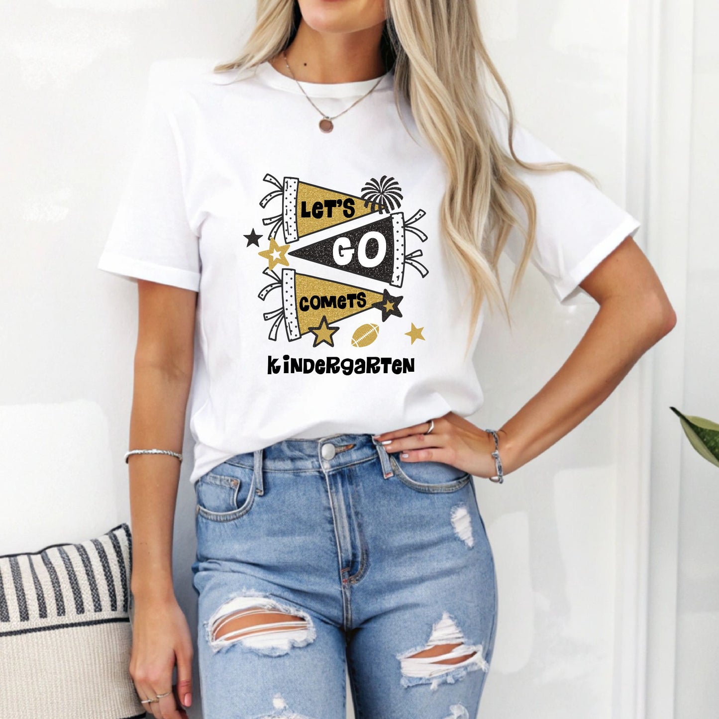 Kindergarten Round Up Tshirts