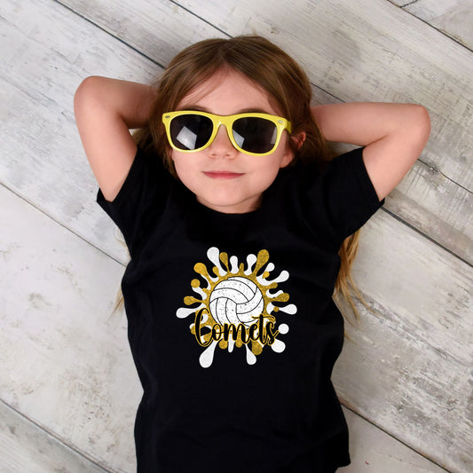 Spirit Wear - Reed Custer Volleyball - All Sizes - Local Delivery- Personalization Available