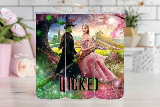 Wicked 20oz Tumbler