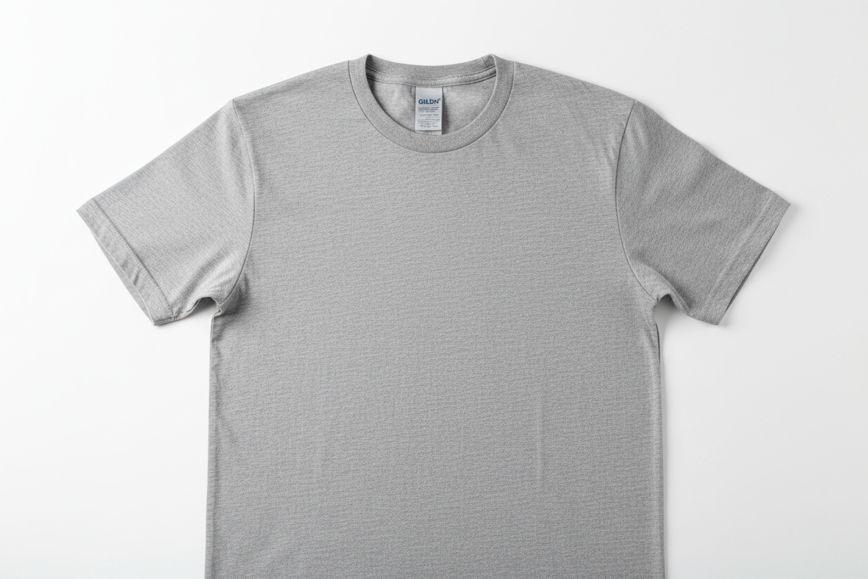 Sport gray Gildan Tshirt 